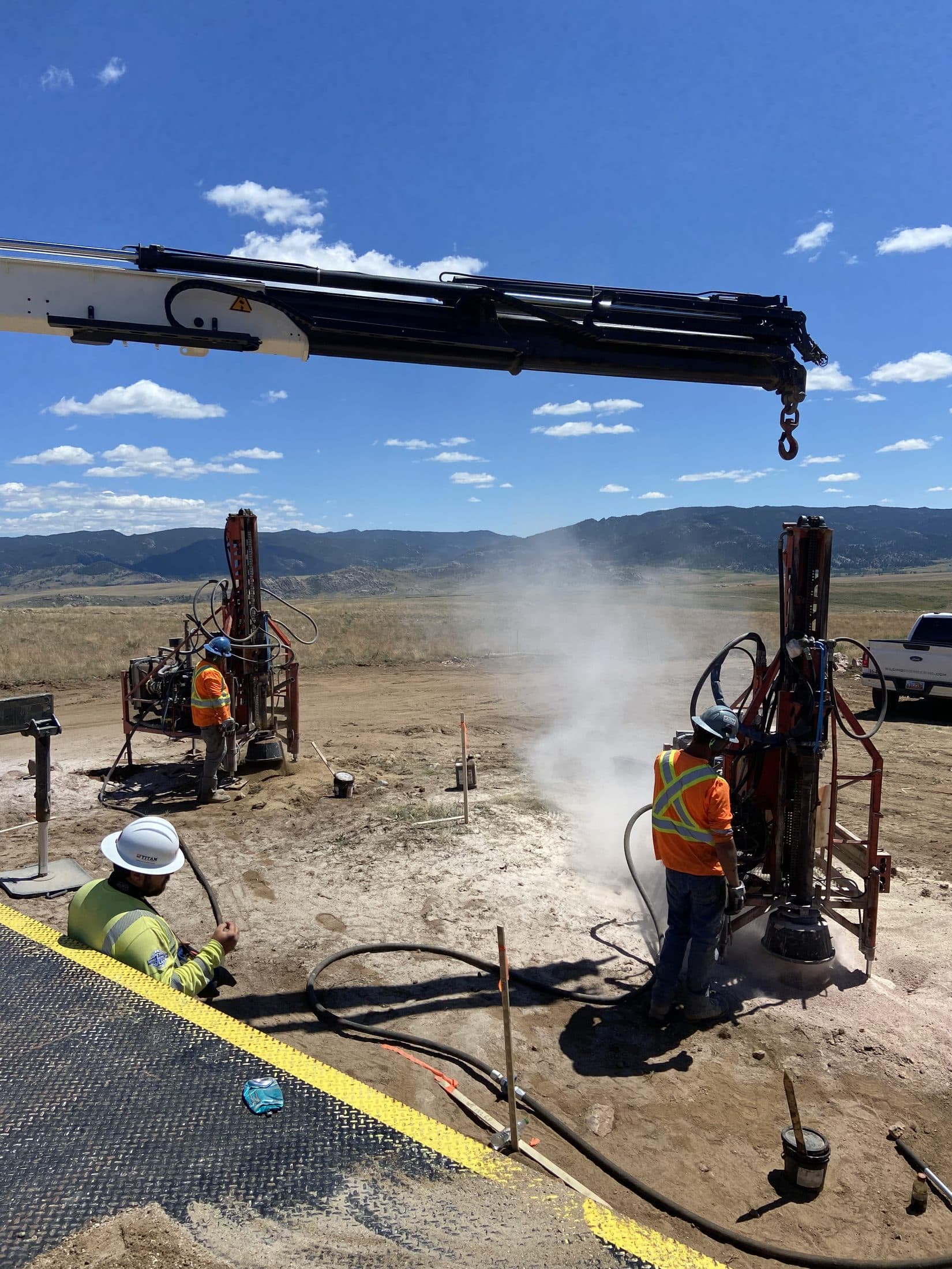Gateway West Transmission Line photo 6