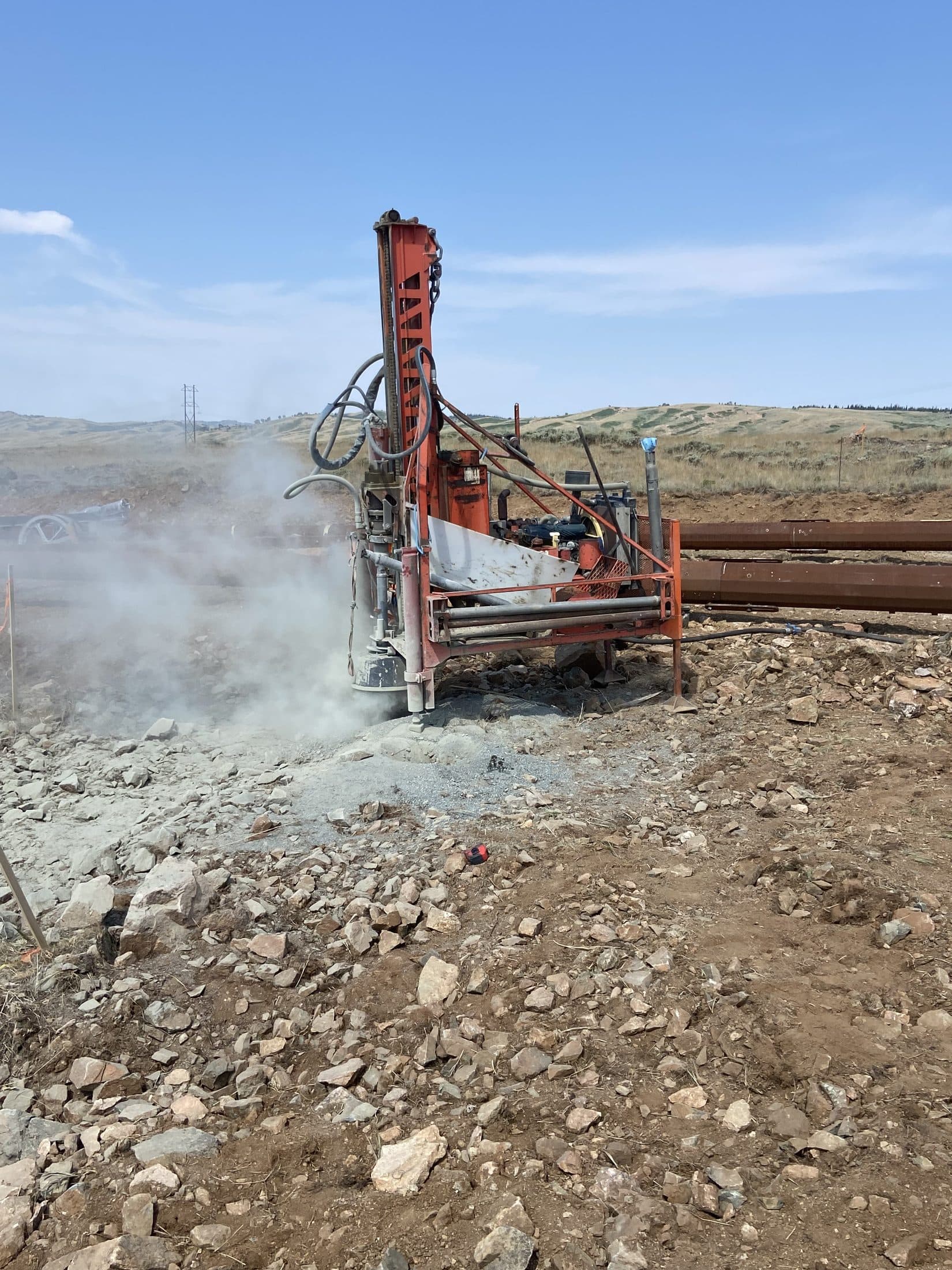 Gateway West Transmission Line photo 7