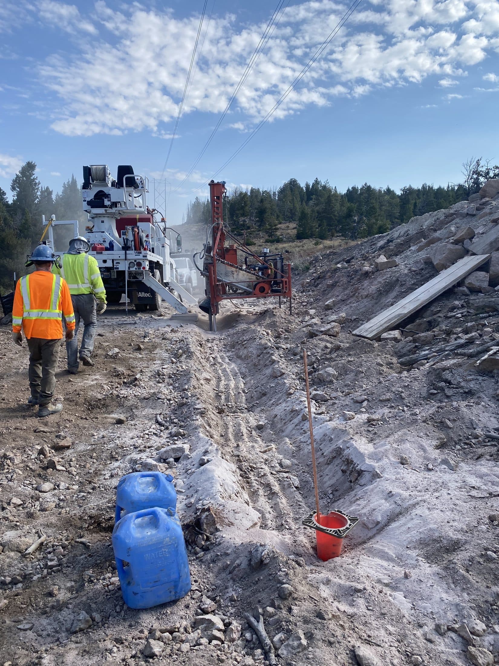 Gateway West Transmission Line photo 3