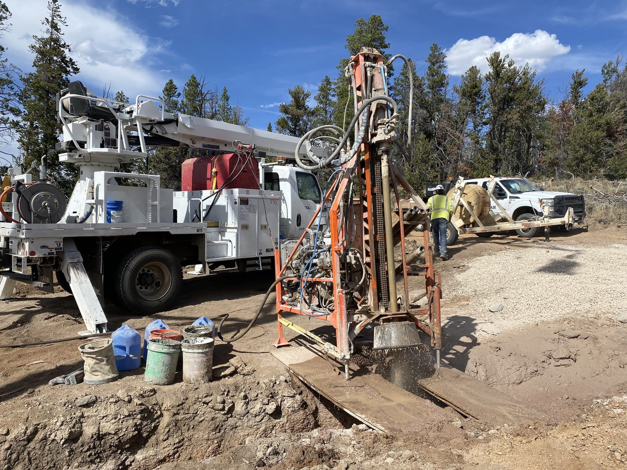 Gateway West Transmission Line photo 5