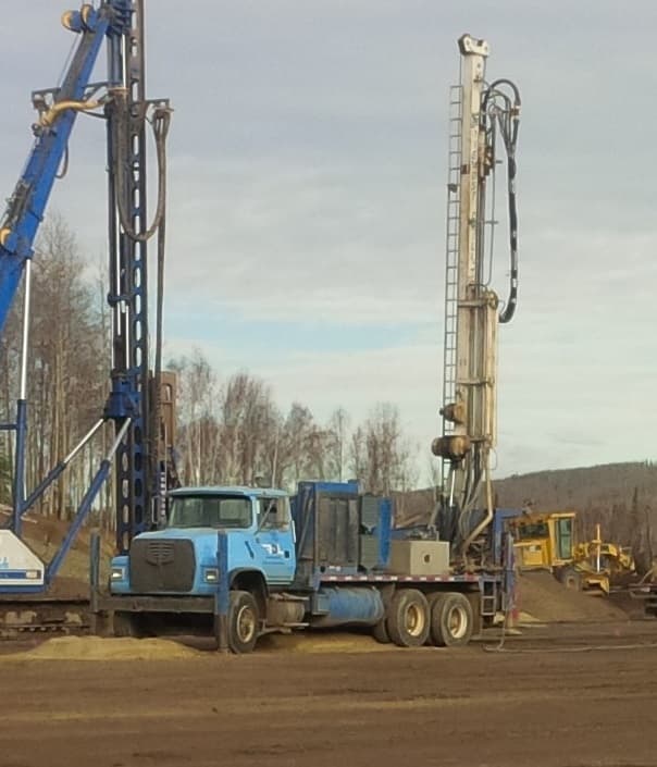 Lator 2 Gas Plant Construction photo 2