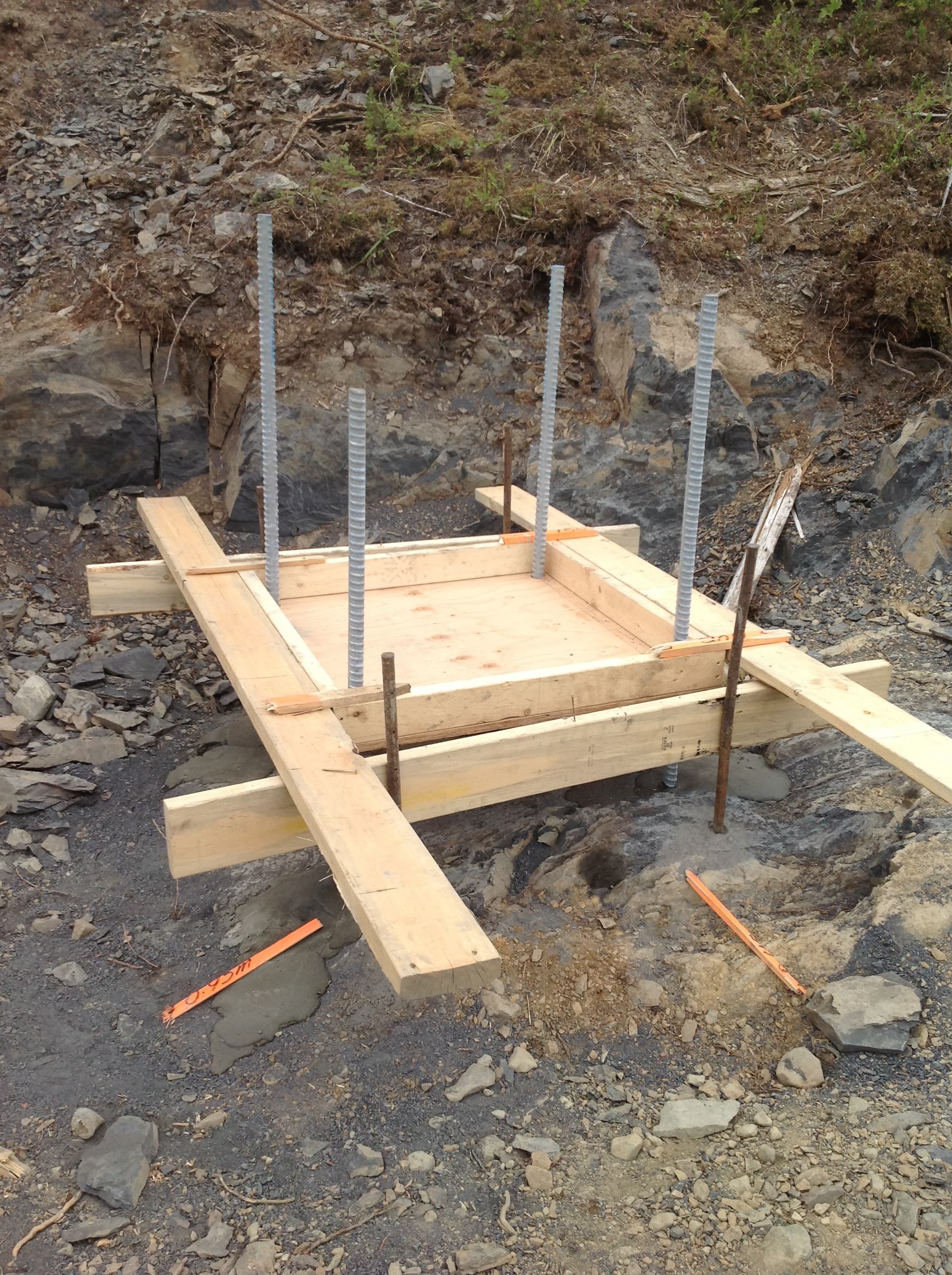 Northwest Transmission Line — Phase 1 photo 1