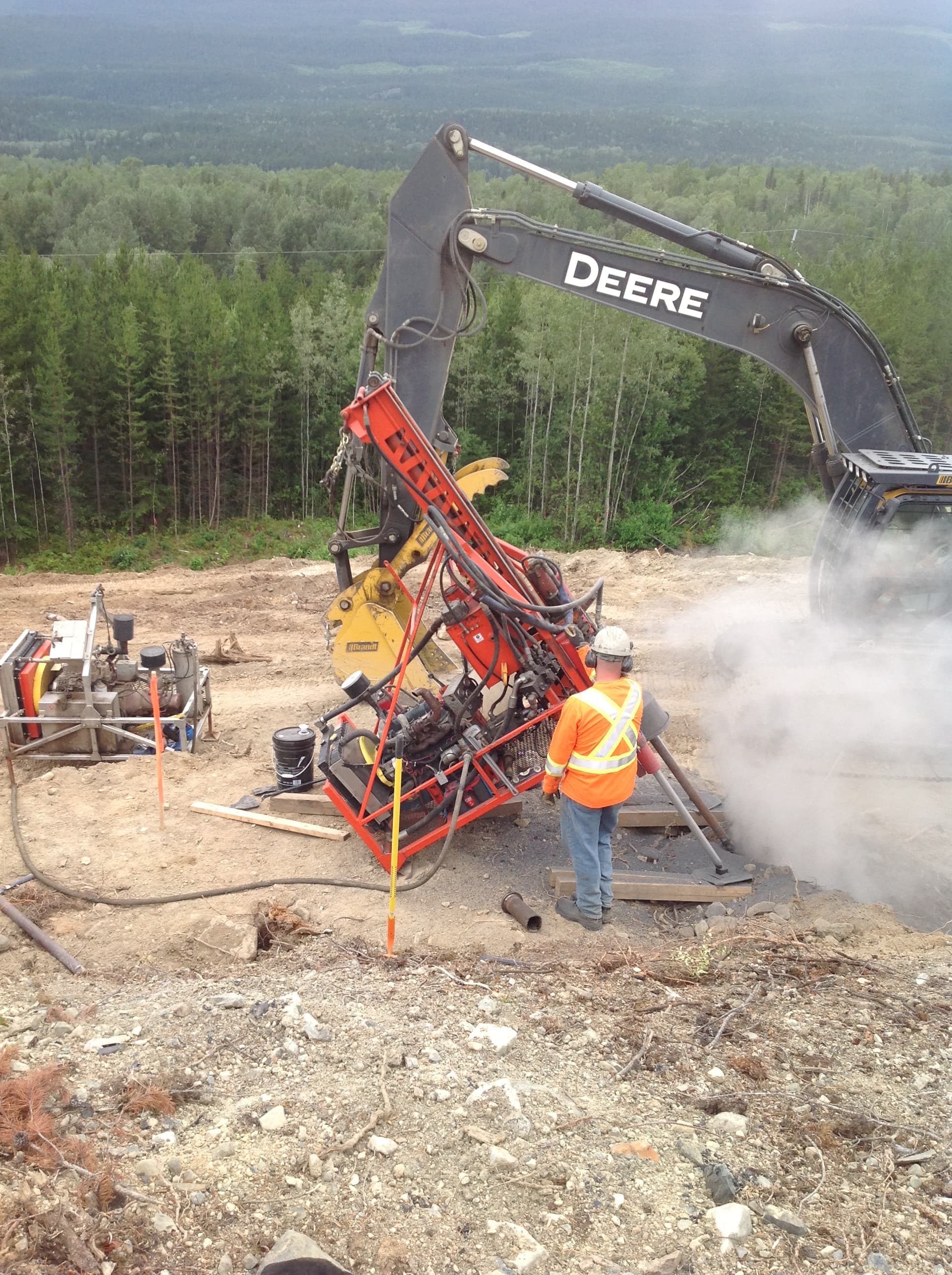 Northwest Transmission Line — Phase 1 photo 3