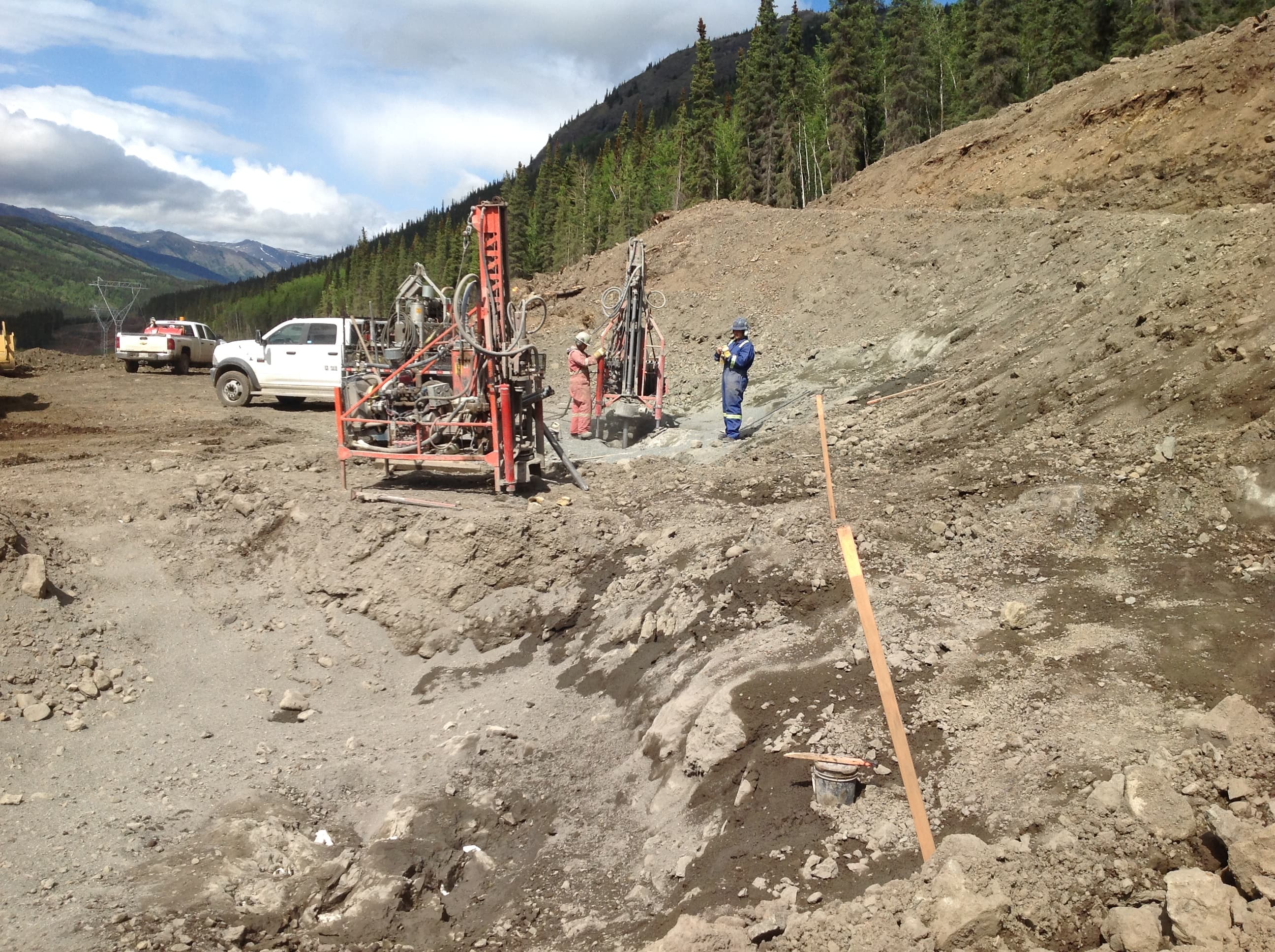 Northwest Transmission Line — Phase 2